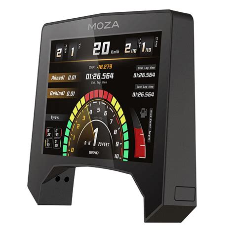 moa datablitz|MOZA RACING .